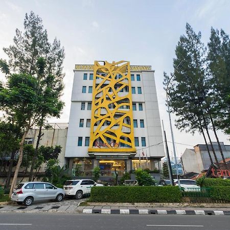 Royal City Hotel Yakarta Exterior foto